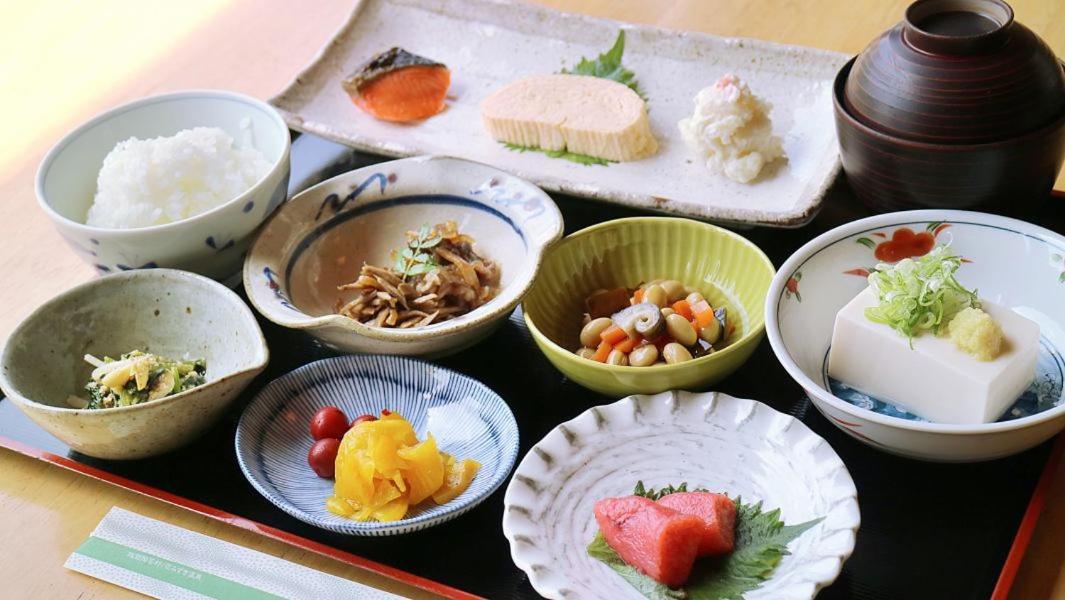 Ryokan Jukoen Echizen  Luaran gambar